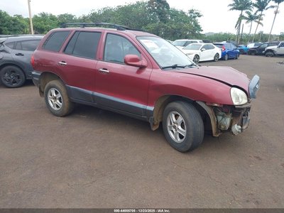 2003 Hyundai Santa Fe