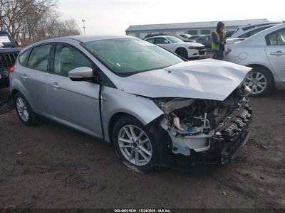 2015 Ford Focus