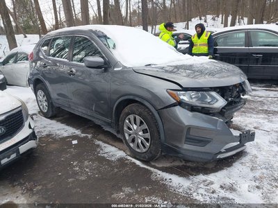 2018 Nissan Rogue