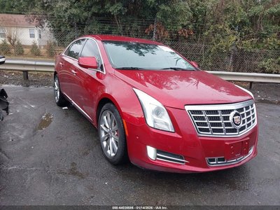 2014 Cadillac XTS
