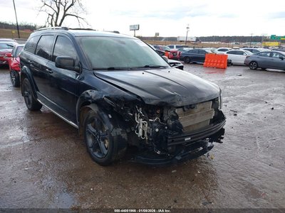 2020 Dodge Journey