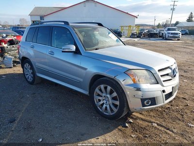 2012 Mercedes-Benz GLK 350