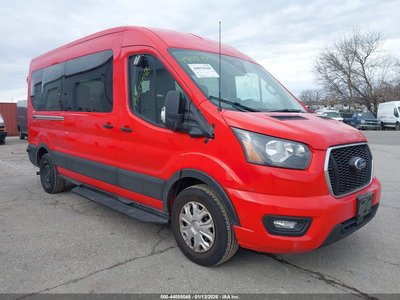 2023 Ford Transit