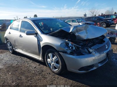 2010 Mitsubishi Galant
