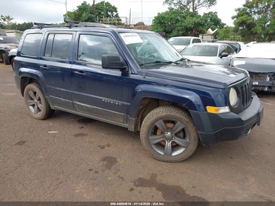 2014 Jeep Patriot