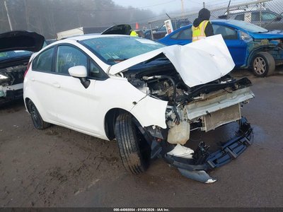 2016 Ford Fiesta