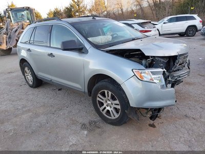 2007 Ford Edge