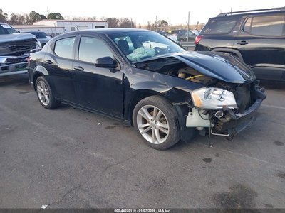 2011 Dodge Avenger