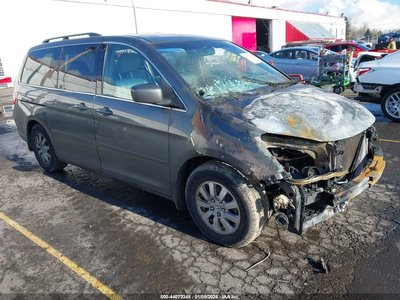 2008 Honda Odyssey