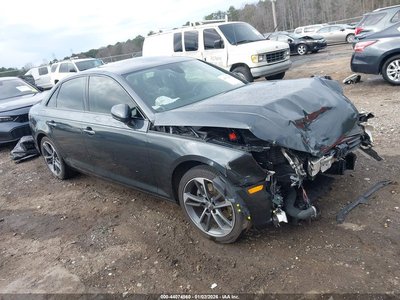 2019 Audi A4