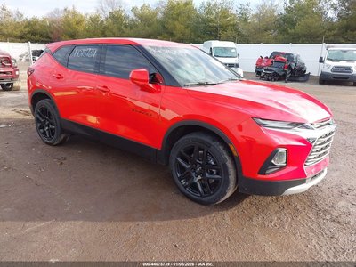 2021 Chevrolet Blazer