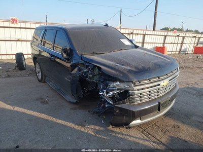 2024 Chevrolet Tahoe