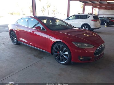 2015 Tesla Model S