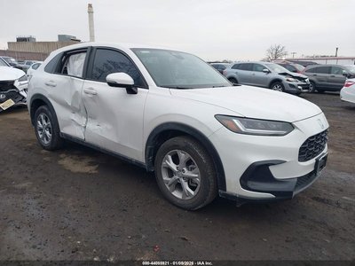 2025 Honda HR-V