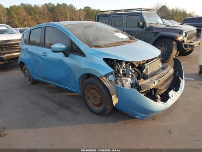 2015 Nissan Versa Note