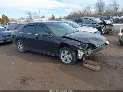 2008 Chevrolet Impala