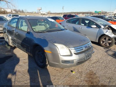 2008 Ford Fusion