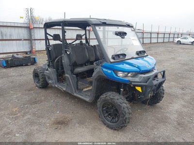 2022 Can-Am Defender/Traxter