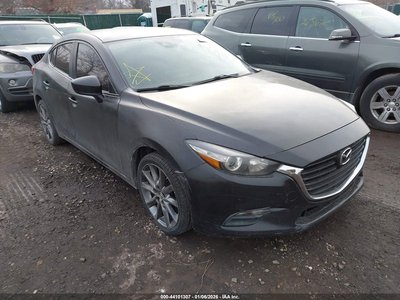 2018 Mazda 3