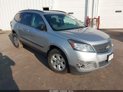 2015 Chevrolet Traverse