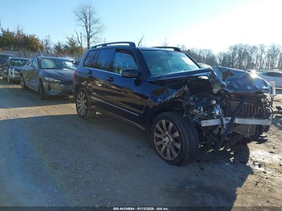 2011 Mercedes-Benz GLK-Class