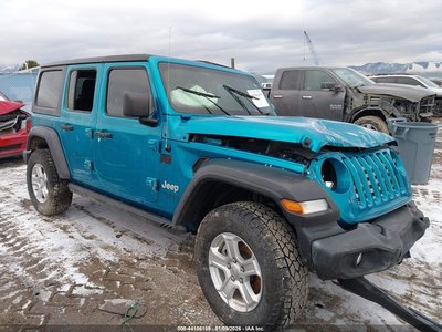 2020 Jeep Wrangler