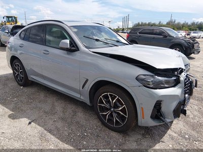 2025 BMW X4