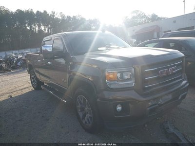 2015 GMC Sierra 1500