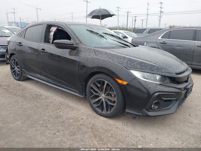 2021 Honda Civic