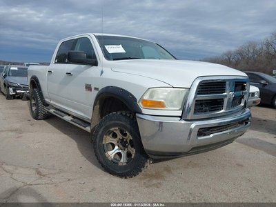 2012 RAM 2500