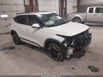 2024 Kia Seltos
