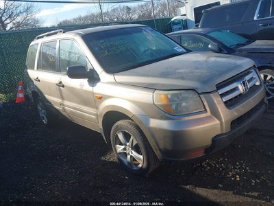 2006 Honda Pilot
