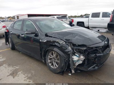 2020 Kia Optima