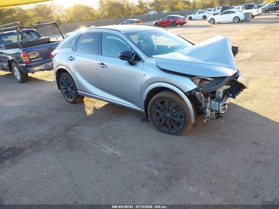2024 Lexus RX Hybrid