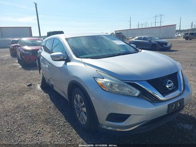 2016 Nissan Murano