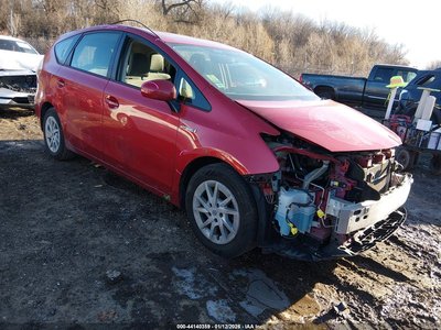 2014 Toyota Prius V