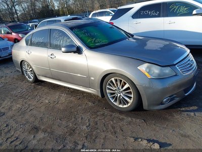2010 Infiniti M35