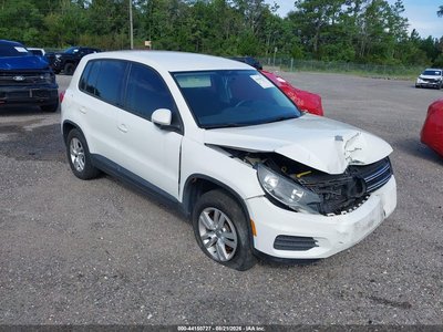 2014 Volkswagen Tiguan