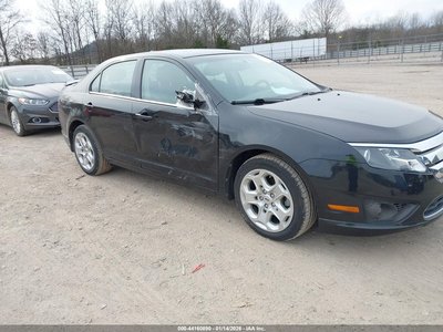 2011 Ford Fusion