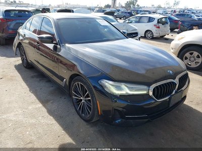 2022 BMW 5 Series