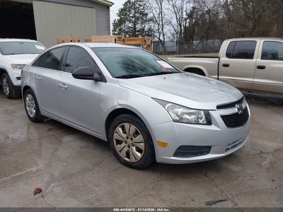 2012 Chevrolet Cruze