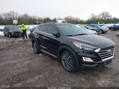 2020 Hyundai Tucson