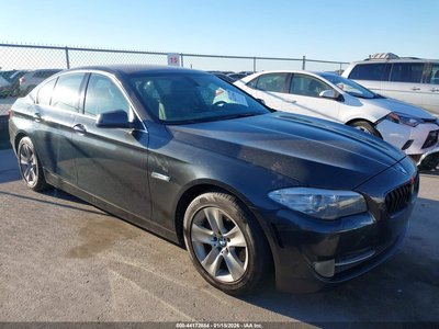 2011 BMW 5 Series