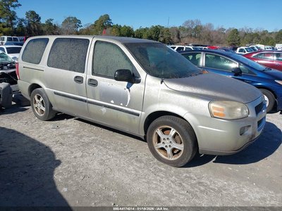 2008 Chevrolet Uplander