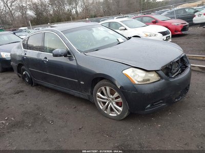 2010 Infiniti M35