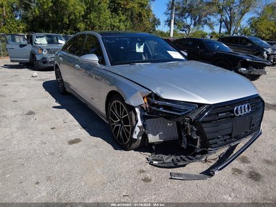 2020 Audi A8