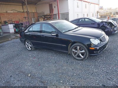 2005 Mercedes-Benz C 230