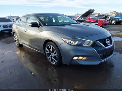 2018 Nissan Maxima