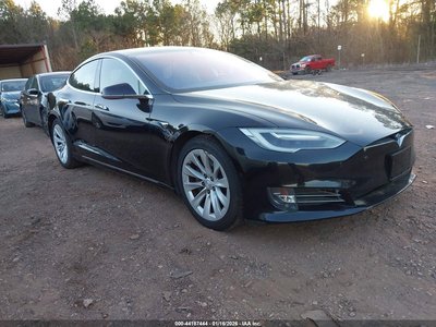 2017 Tesla Model S