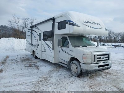 2018 Ford E-450